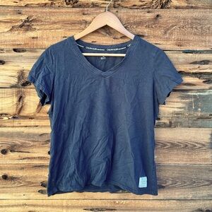 CALVIN KLEIN | Black Short Sleeve T-Shirt L